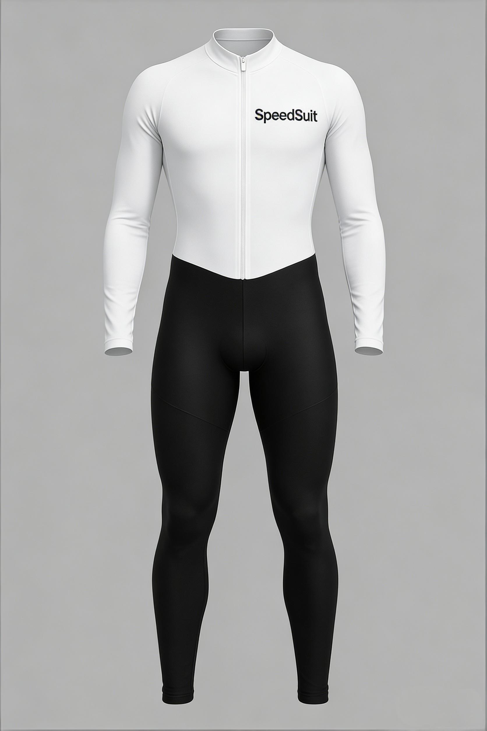 专业滑冰套装产品展示，优雅的设计，柔软的面料，适合滑冰运动，模特穿着展示优美的滑冰姿态